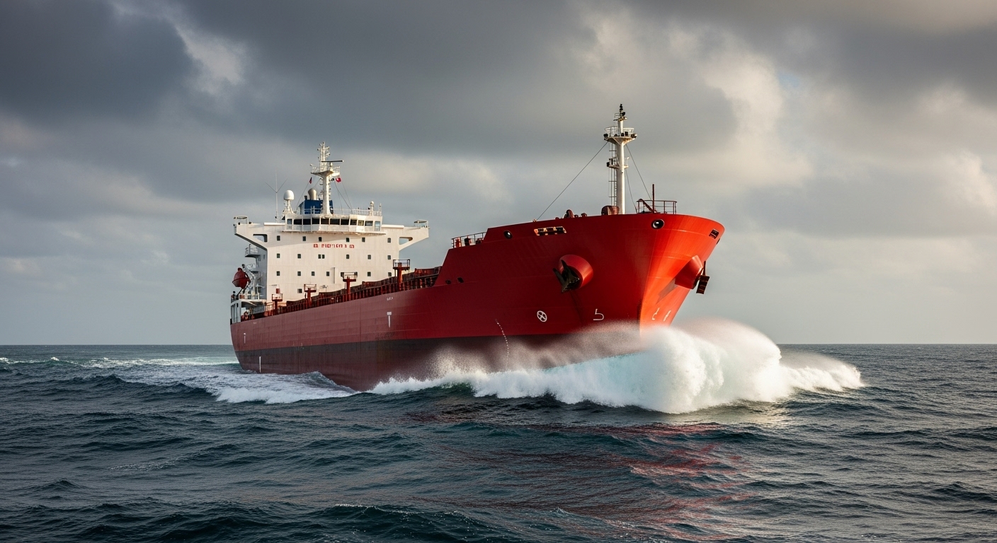 Global Shipping Routes: Navigating Challenges